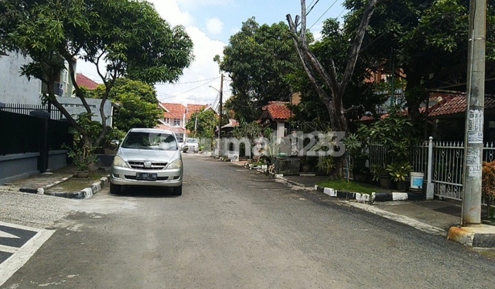 Rumah Minimalis Nyaman Arya Graha Regency Soekarno Hatta  2