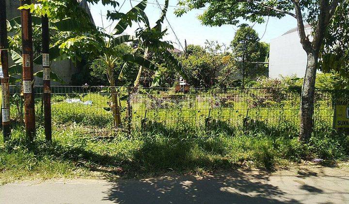 Tanah Cocok Dibangun Rumah2 Di Cijawura Girang Soekarno Hatta  1