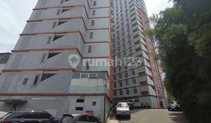 For Rent: Buahbatu Park Apartment 1st Floor Furnished