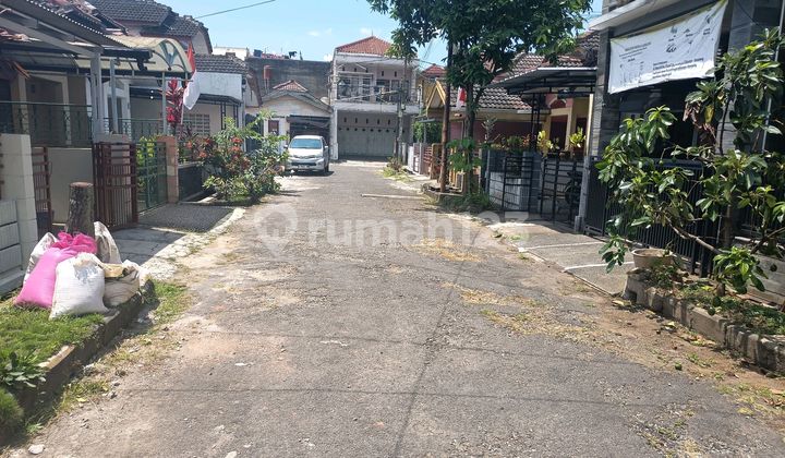 Rumah Dikontrakkan Asri Di Bumi Panyawangan Cileunyi  2