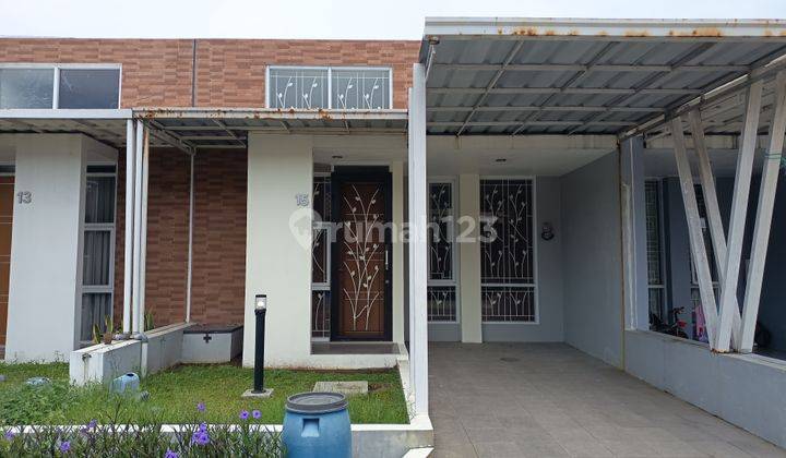 Rumah Dikontrakan Siap Huni Dan Terawat Di Grand Sharon Soekarno Hatta 1