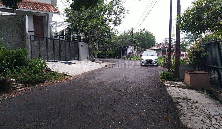 Tanah Matang Siap Bangun Di Bukit Ligar Cigadung  2