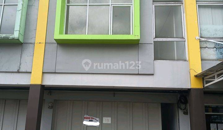 Ruko Ready Stock Di Komplek Derwati Mas 1