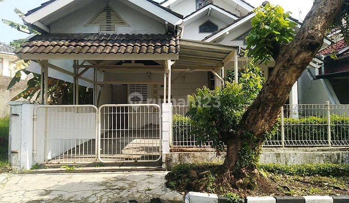 Dikontrakan Rumah Asri Di Gading Regency Soekarno Hatta 1