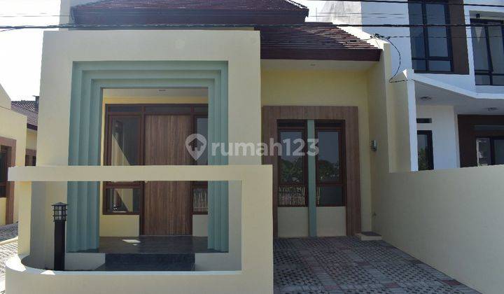 Rumah Minimalis Bagus Bangunan Baru Di Cisaranten Kulon  1