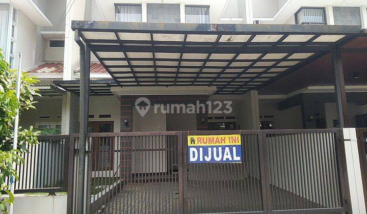 Rumah Minimalis Bagus Di Tanjungsari Asri Antapani 1