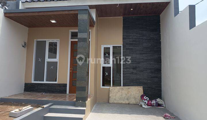 Rumah Gres Baru Renovasi Di Manglayang Regency Cileunyi 2