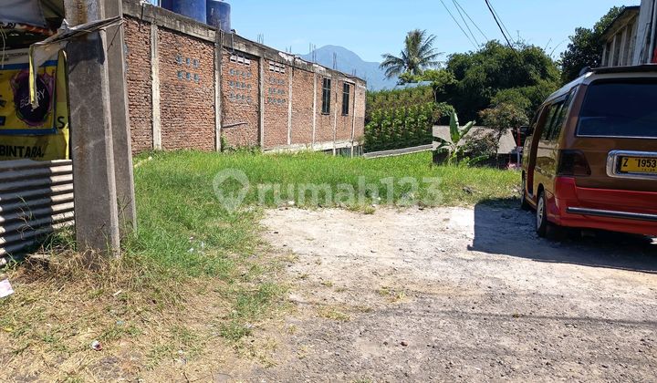 Tanah Siap Bangun Di Jalan Raya Jatinangor Tanah Siap Bangun Di Jalan Raya Jatinangor