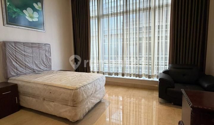 For Sale! Airlangga Apartemen Mega Kuningan Size 440Sqm - 4 BR, Ready, Luks 2