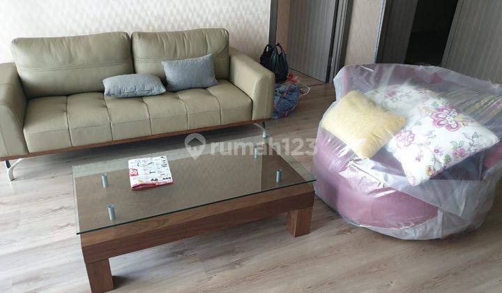 Dijual Apartemen St Moritz New Ambassador Furnished tipe 3 BR, MURAH 2