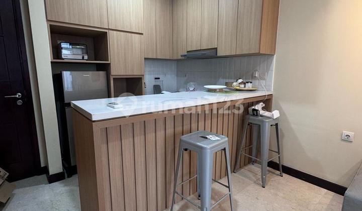 Disewa Apartemen Permata Hijau Suites - 2 kamar, Full Furnished, ready 2