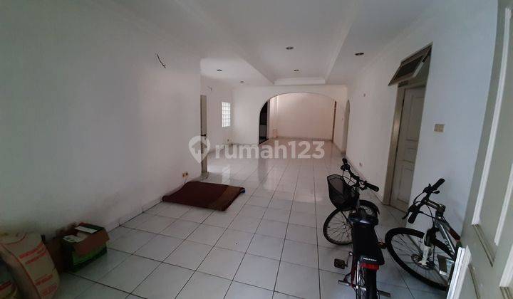 Jual Rumah Strategis di Panglima Polim Jakarta Selatan Shm Murah  2