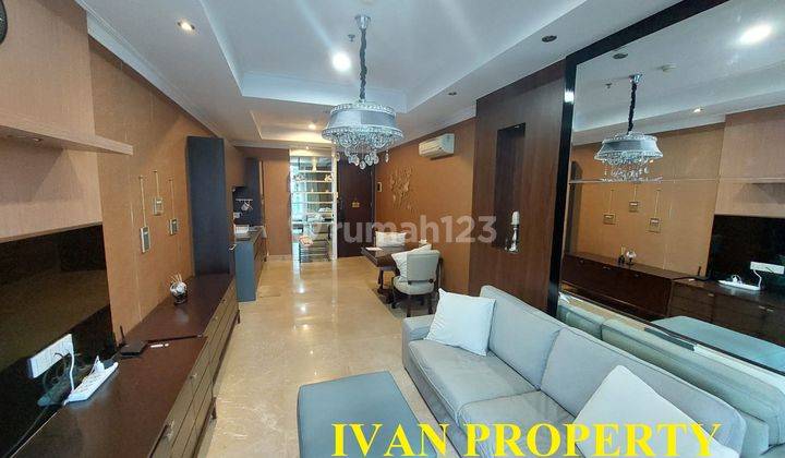Jual Apartemen Residence 8 di Senopati 1 BR Full Furnished, Termurah, Ajb Ready 1