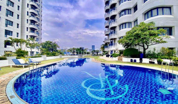 Dijual Apartemen Park Royale di Jakpus 3+1 BR Full Furnished, Murah 2