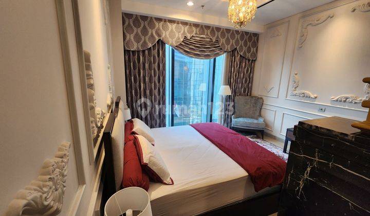 Dijual Luxury Apartment The Regent Langham Residence Scbd 3 BR Brand New 2