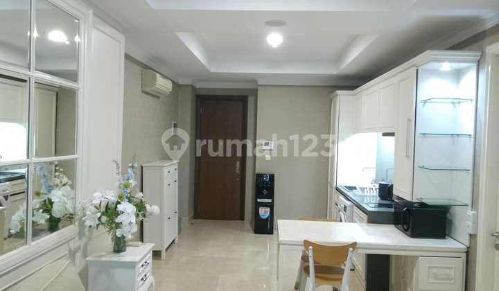 Apartment for Rent Residence 8 Senopati - 1 Bedroom, Fully Furnished, Affordable
