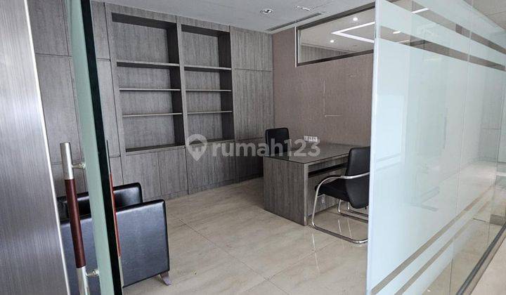 Jual Office 8 di Senopati Size 321 M2, Furnished, Siap Pakai, Murah 2