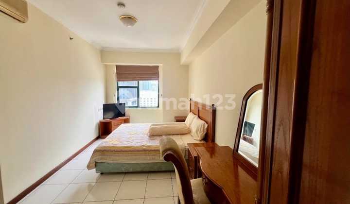 Jual Apartemen SUDIRMAN TOWER CONDOMINIUM Lt Middle tipe 2 BR Furnished 2
