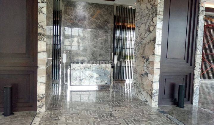 Sewa Apartemen Taman Anggrek Residence Condo 1 Br, Semi Fuenished 2