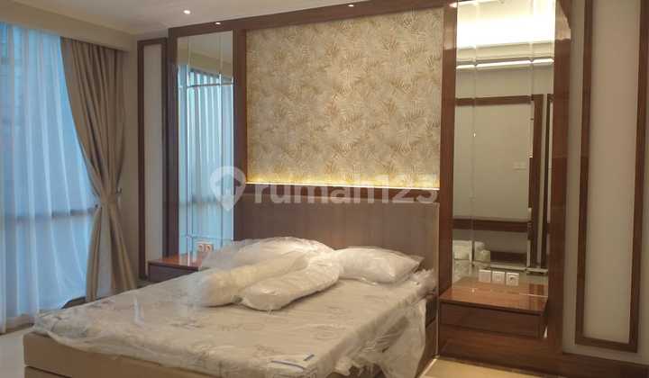 For Sale District 8 Senopati 1 Bedroom Type Spacious 70M2 Furnished Already Certified 2