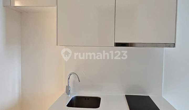 Jual Apartemen South Quarter Residence - Tipe 1 BR, Unfurnished, Ready Buat Invest