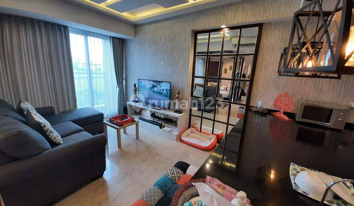 Sewa Apartemen Branz Bsd Tipe 3 BR Full Furnished Bagus Dan Murah 1