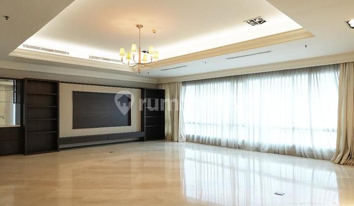For Sale Apartment Scbd Suites - Type 3 BR, Unfurnished, Ready