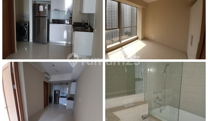 Rent Taman Anggrek Residence Condo 1 Bedroom, Semi-Furnished, Affordable. 1