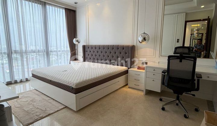 Disewakan District8 At Senopati - Type 1 BR , 70 Sqm, Full Furnished, Siap Huni 2