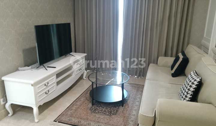 Sewa Apartemen Residence 8 Senopati - 1 BR , Full Furnished, Murah 2