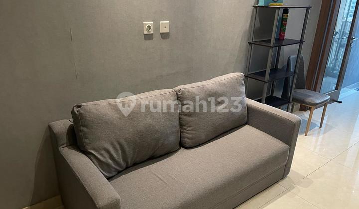 Jual Apartemen Taman Anggrek Residence - Condo 1 BR Furnished Termurah Jual Apartemen Taman Anggrek Residence - Condo 1 BR Furnished Termurah