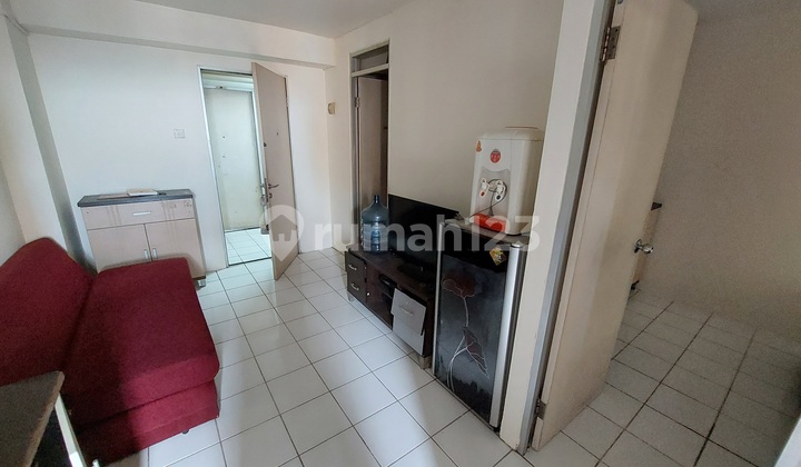 Jual Apartemen Gading Nias Tower Dahlia tipe 2 BR, Furnished, MURAH