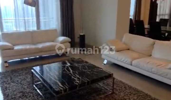 Disewakan Apartemen Residence 8 Tipe Penthouse 3 BR Luas 255M2 - Fully Furnished 2