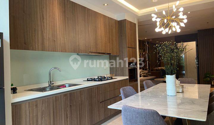 Jual Apartemen The Pakubuwono View Tipe 1 BR Furnished, Rare Item 2