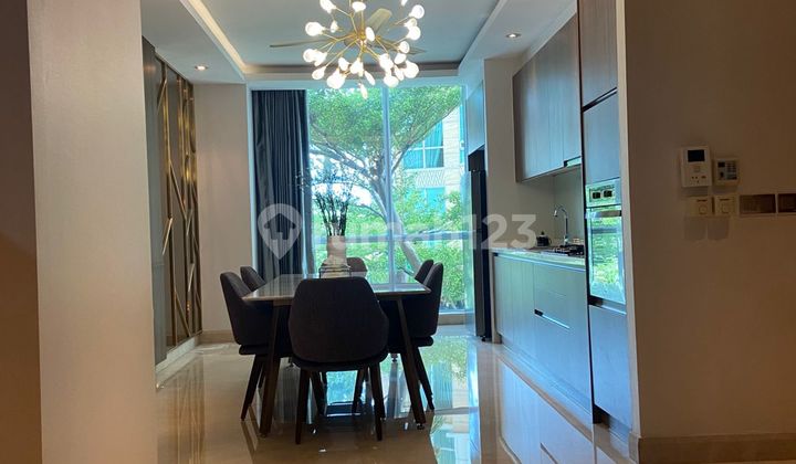Jual Apartemen The Pakubuwono View Tipe 1 BR Furnished, Rare Item