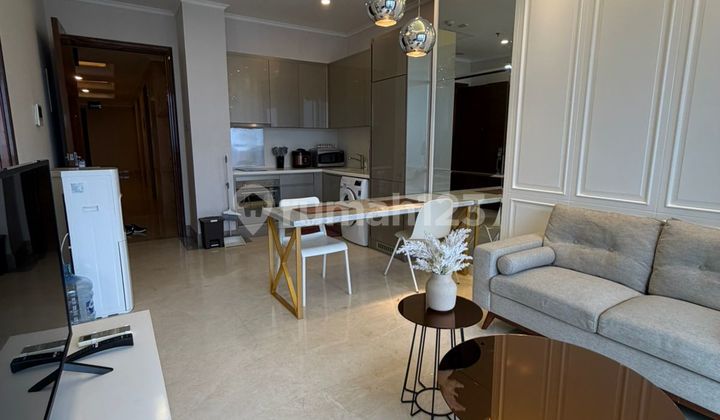 Disewakan District8 At Senopati - Type 1 BR , 70 Sqm, Full Furnished, Siap Huni