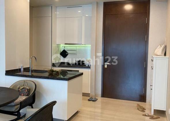 Disewa Apartemen Anandamaya di Sudirman - 2 BR, Full Furnished, Good Condition 2