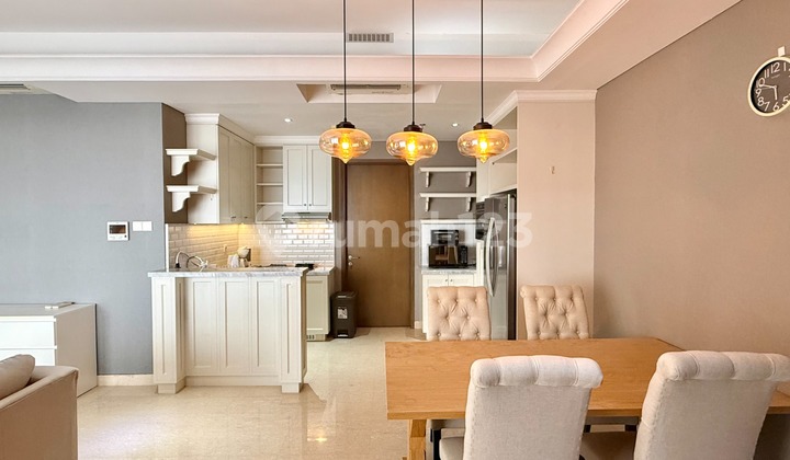 For sale Apartment 1 PARK AVENUE type 2+1 BR SIZE 146.5 sqm, Fully Furnished, Cheapest