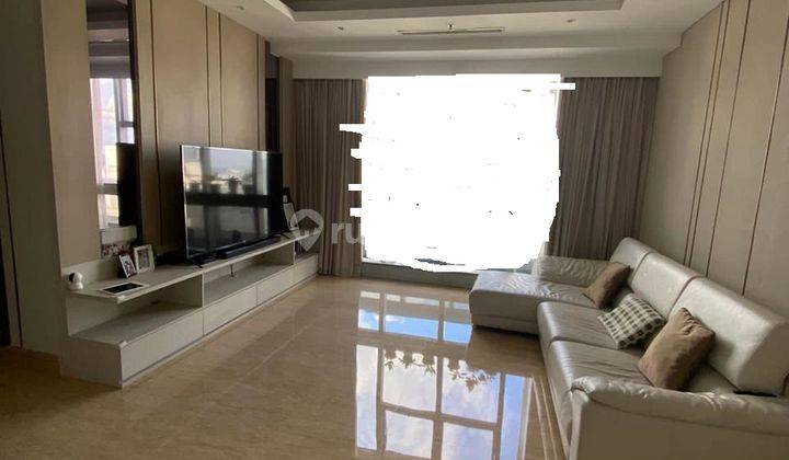 Jual Apartemen Capital Residence Scbd 3 BR Furnish, Sertifikat,murah 1