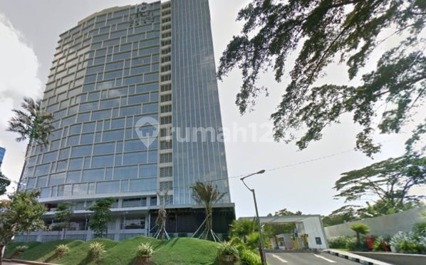 Dijual Ruang Kantor di 18 Office Park Area Tb Simatupang Jakarta Selatan - Unfurnished