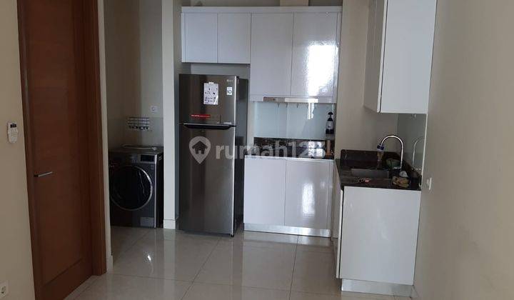 Sewa Apartemen Taman Anggrek Residence Condo 1 Br, Semi Fuenished 1