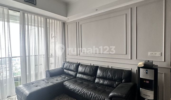 Rent Taman Anggrek Residence Condo 3 Bedrooms, Fully Furnished, Nice 2