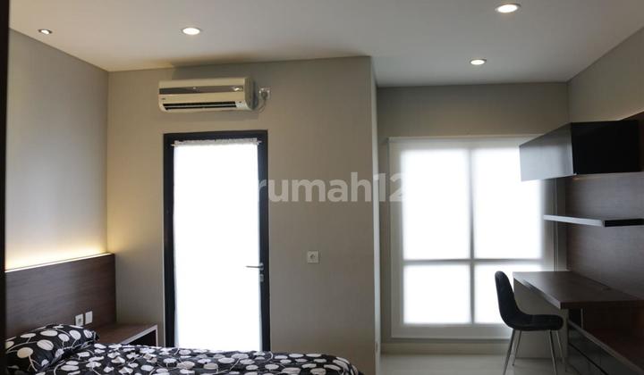 For Sale Tamansari Semanggi Apartment - Studio, Fully Furnished, Certificate, Suitable for Investment 2