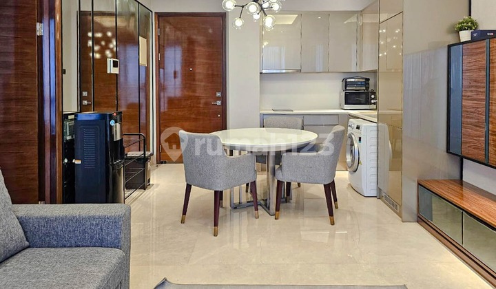 For Sale District 8 Senopati -Luas 153 Tipe 2 Kamar, Full Furnished, For Invest For Sale District 8 Senopati -Luas 153 Tipe 2 Kamar, Full Furnished, For Invest