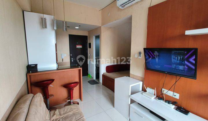 Jual Apartemen Westmark Tanjung Duren Jakarta Barat 1 BR Furnish 1