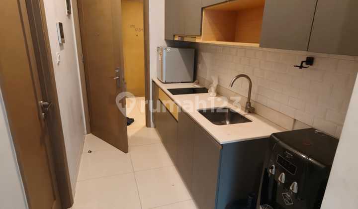 Rent Taman Anggrek Residence Apartment - STUDIO, Fully Furnished, Cheap