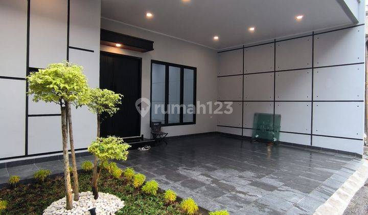 Dijual Rumah Cluster Modern Minimalis Di Jagakarsa Jakarta 2