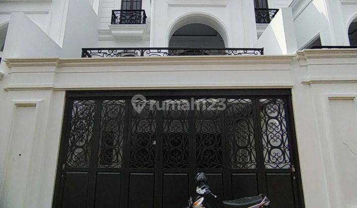 Dijual Rumah Di Komplek DPR Jln Benda Jagakarsa Jakarta Selatan 1