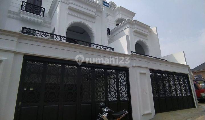 Dijual Rumah Di Komplek DPR Jln Benda Jagakarsa Jakarta Selatan 2