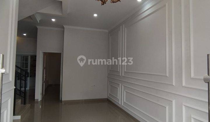 Dijual Rumah Cluster Kolam Renang Di Kebagusan Jakarta Selatan 2